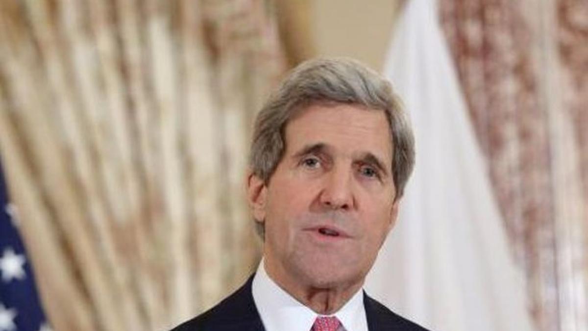 john kerry rusia risca izolarea daca nu pune capat agresiunii in ucraina