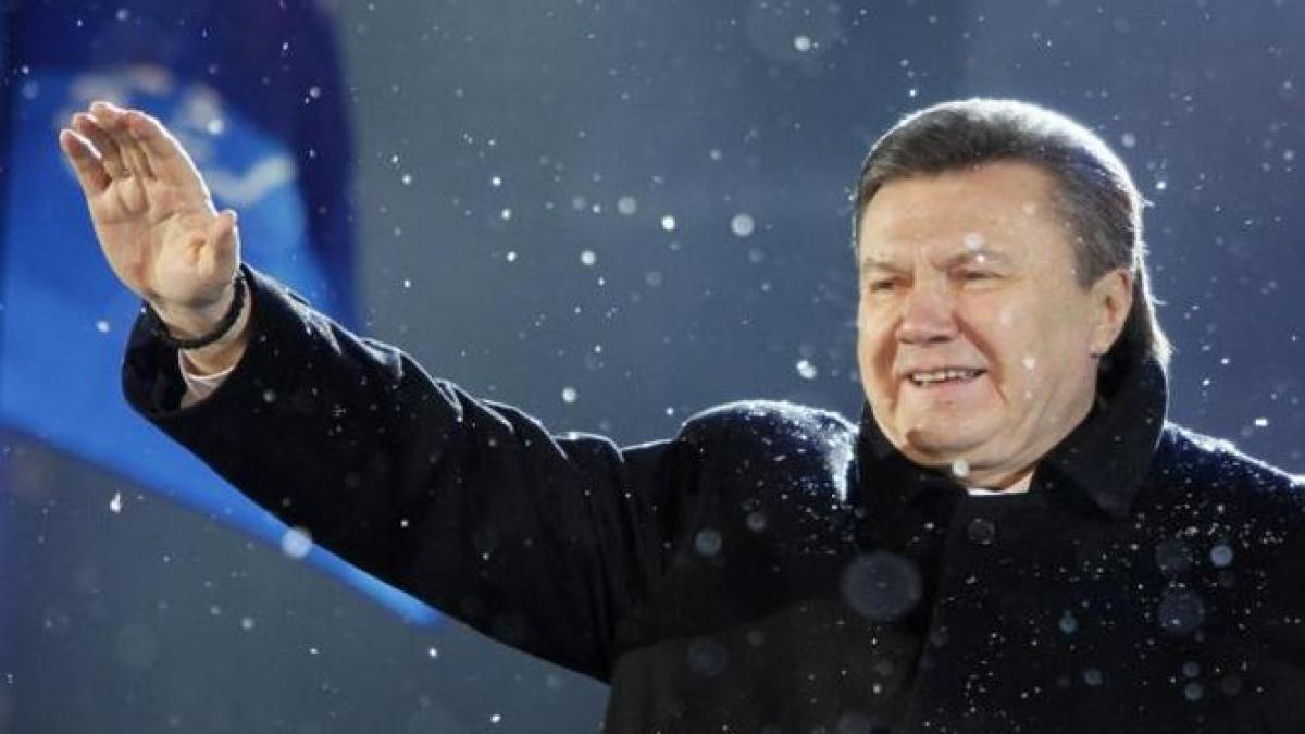 kiev ianukovici a murit noaptea trecuta in urma unui atac de cord