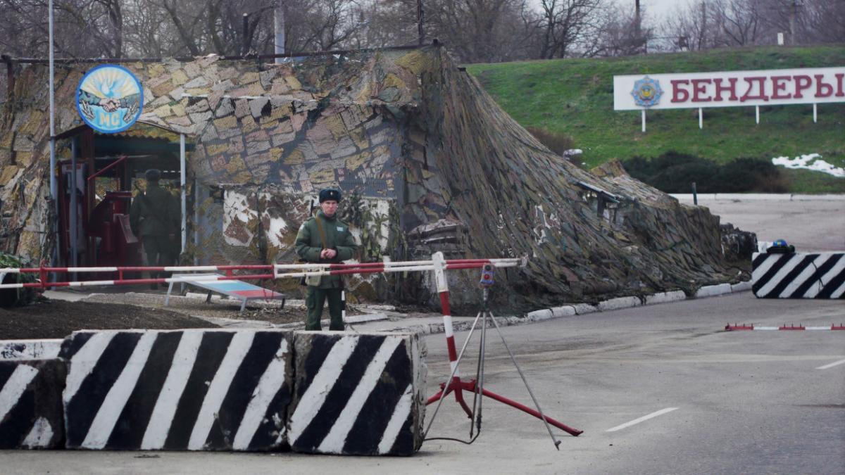 militarii rusi din transnistria in alerta de razboi din cauza crizei din ucraina