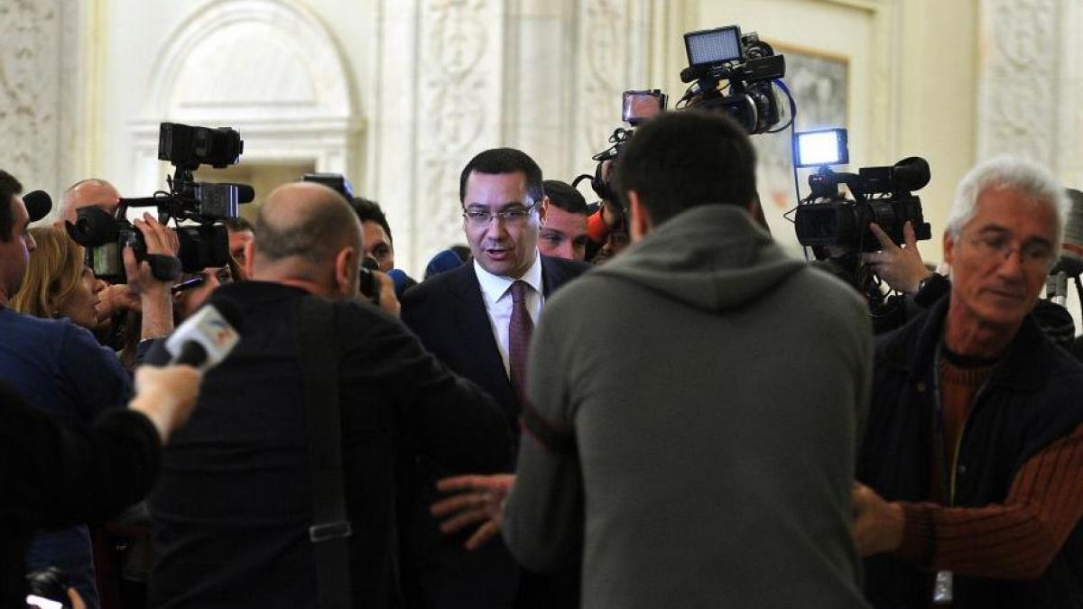 ponta despre demisia lui antonescu de la sefia senatului s a sinucis