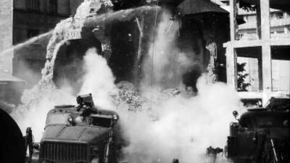 se implinesc 37 de ani de la marele cutremur din 1977