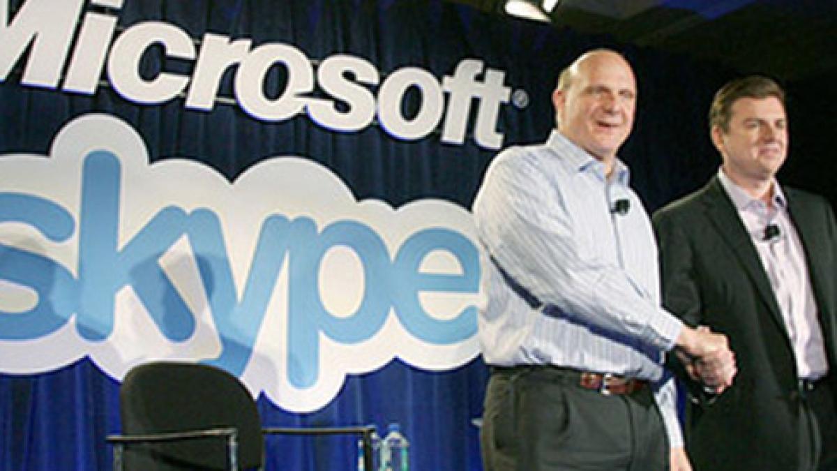 seful skype paraseste microsoft ce alte schimbari face noul ceo