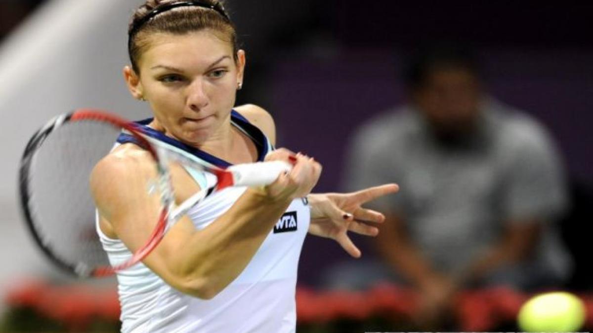 simona halep este a sasea favorita la indian wells si va juca direct in turul doi