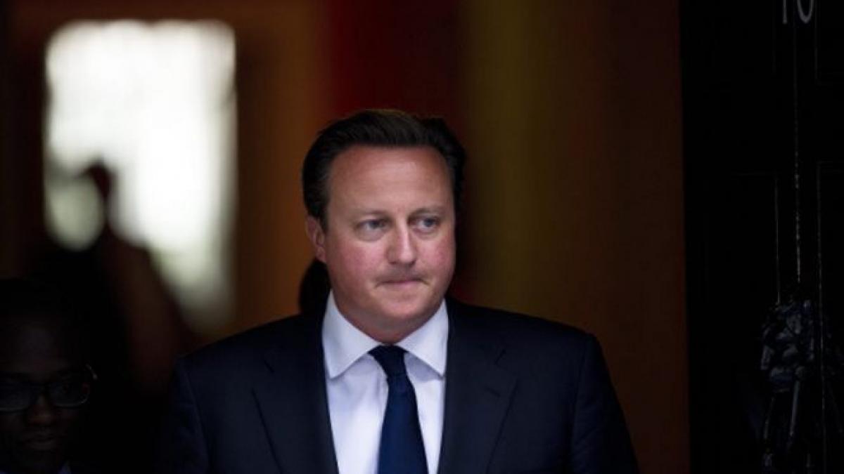 un consilier al premierului britanic david cameron suspectat de pedofilie