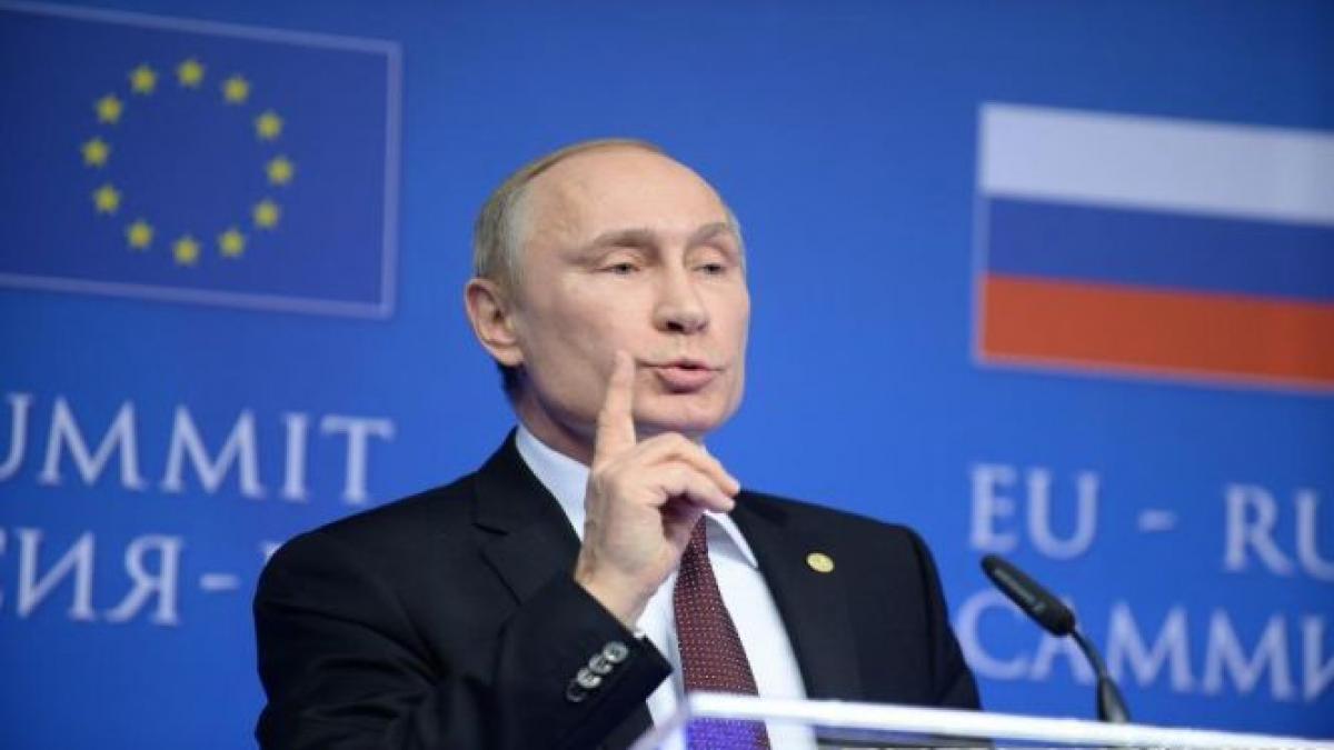 vladimir putin in ucraina a avut loc o lovitura de stat ianukovici este singurul presedinte legitim