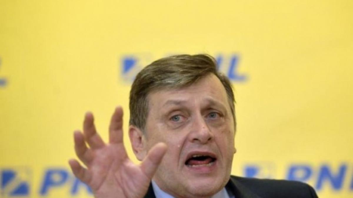 antonescu intre cinci si sapte parlamentari pnl au votat guvernul ponta iii nu vor fi sanctionati