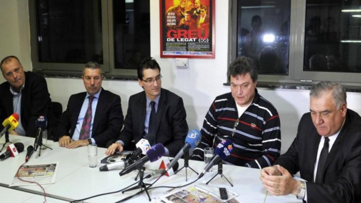 astazi se alege noul presedinte al frf cinci candidati au ramas in cursa