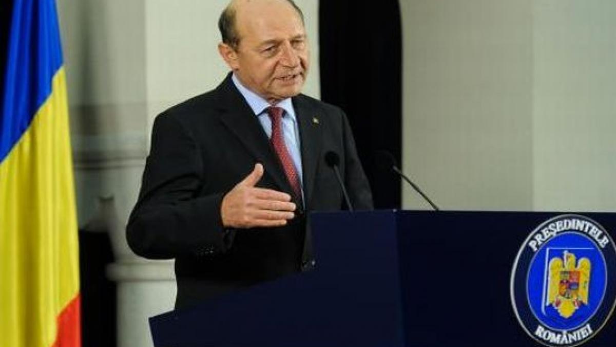 basescu m am angajat ca fac validarea ministrilor la ora 18 00 ponta sa isi asume noul program de