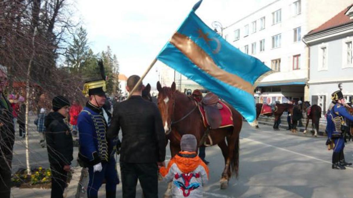 ce se intampla cu arborarea steagului secuiesc reactia presedintelui traian basescu