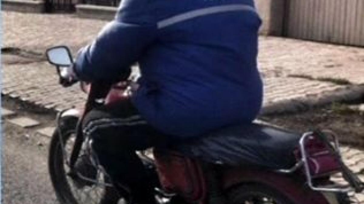 deziluzia optica mobro masina mica unde l duci pe calinica