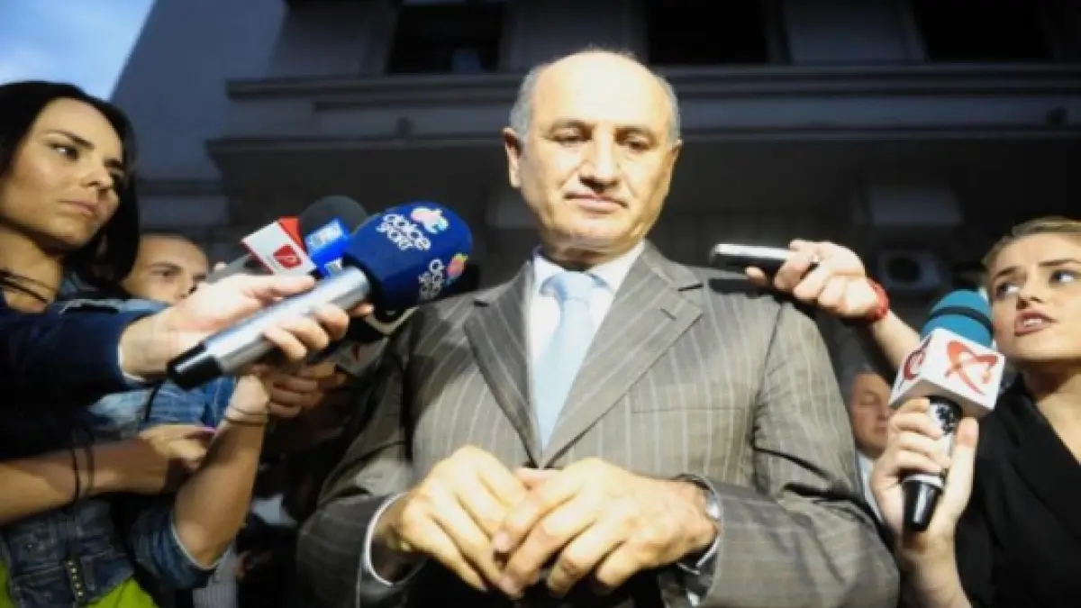 fiica lui george copos preia afacerile in lipsa tatalui condamnat la inchisoare