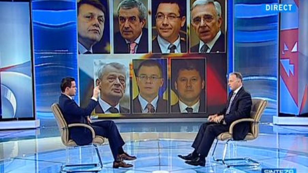 geoana despre o eventuala candidatura a lui ponta la prezidentiale la noi in partid a existat