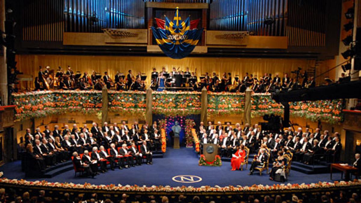 intr un an macinat de conflicte premiul nobel pentru pace a inregistrat un record ce se intampla in