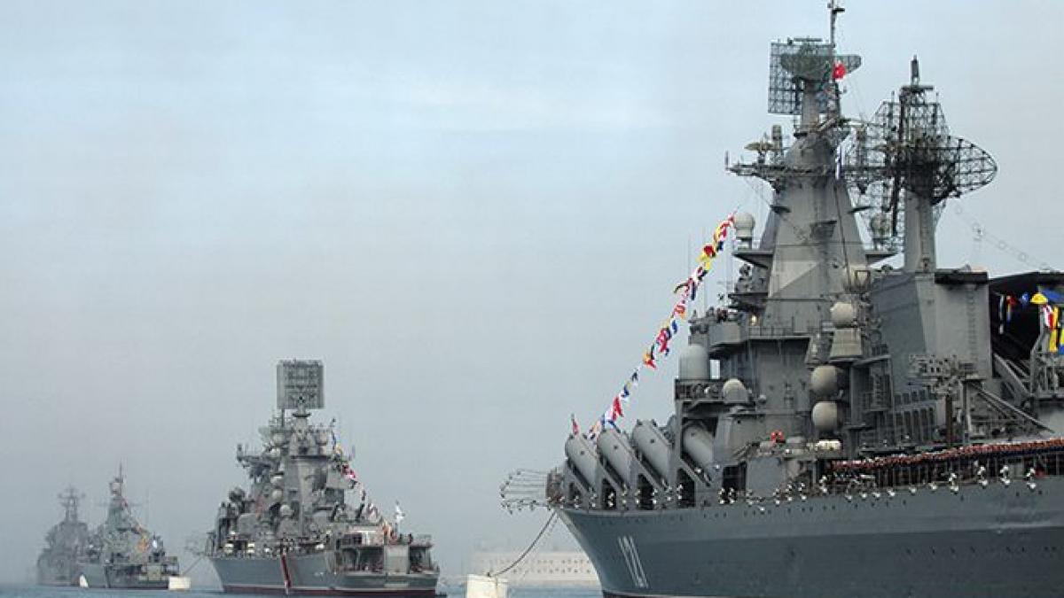 iulia timosenko cere ca flota militara rusa sa paraseasca crimeea