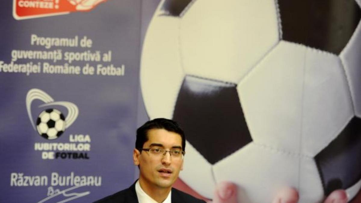 noul presedinte al frf a cerut prima demisie din federatie dupa castigarea alegerilor