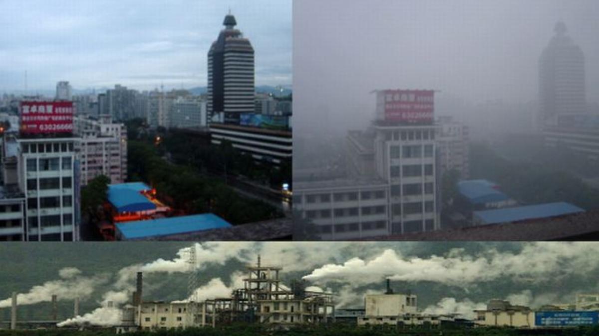 premierul chinei declaram razboi poluarii 50 000 de centrale pe carbune vor fi inchise