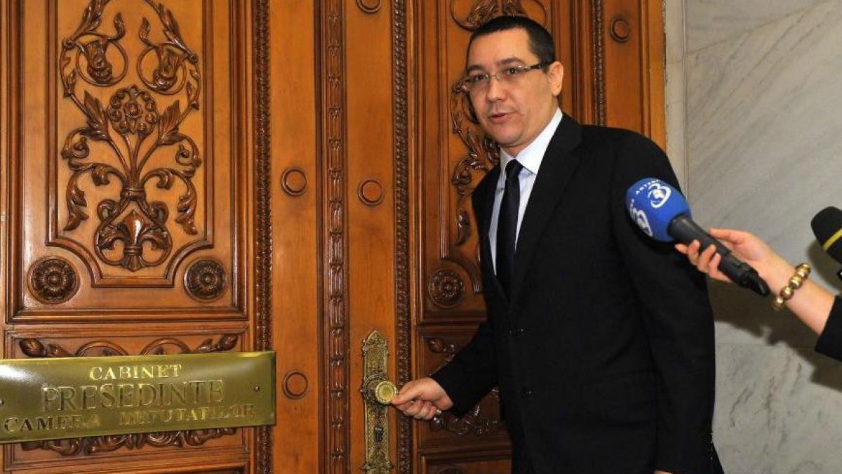 premierul victor ponta intalnire cu ambasadorii statelor membre ue