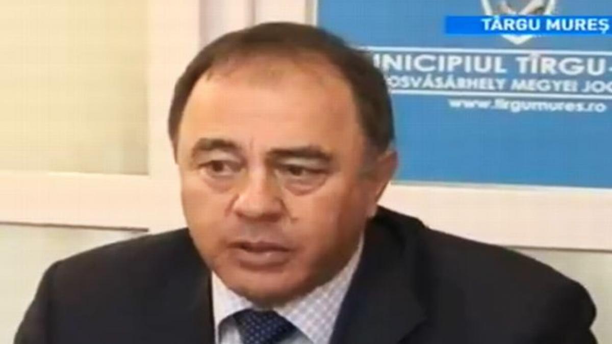 primarul din targu mures nu vine nimeni doar ca sa invete maghiara la universitatea de medicina