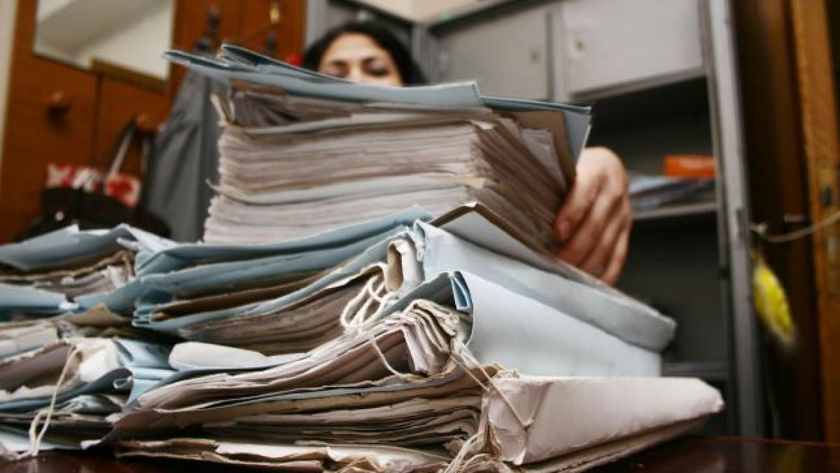 recordul din dosarul transferurilor vezi toate datele ascunse intre paginile unui proces