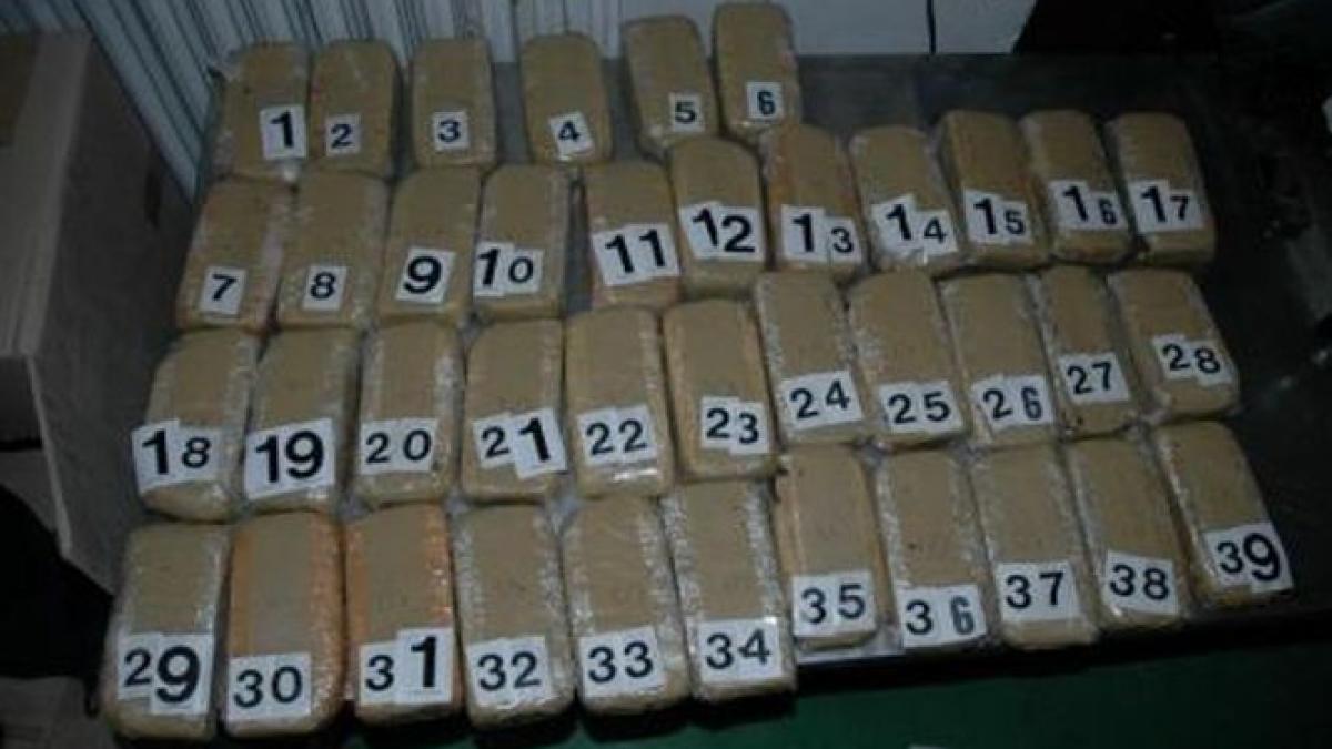 suntem implicati in cea mai mare captura de stupefiante din istoria cehiei