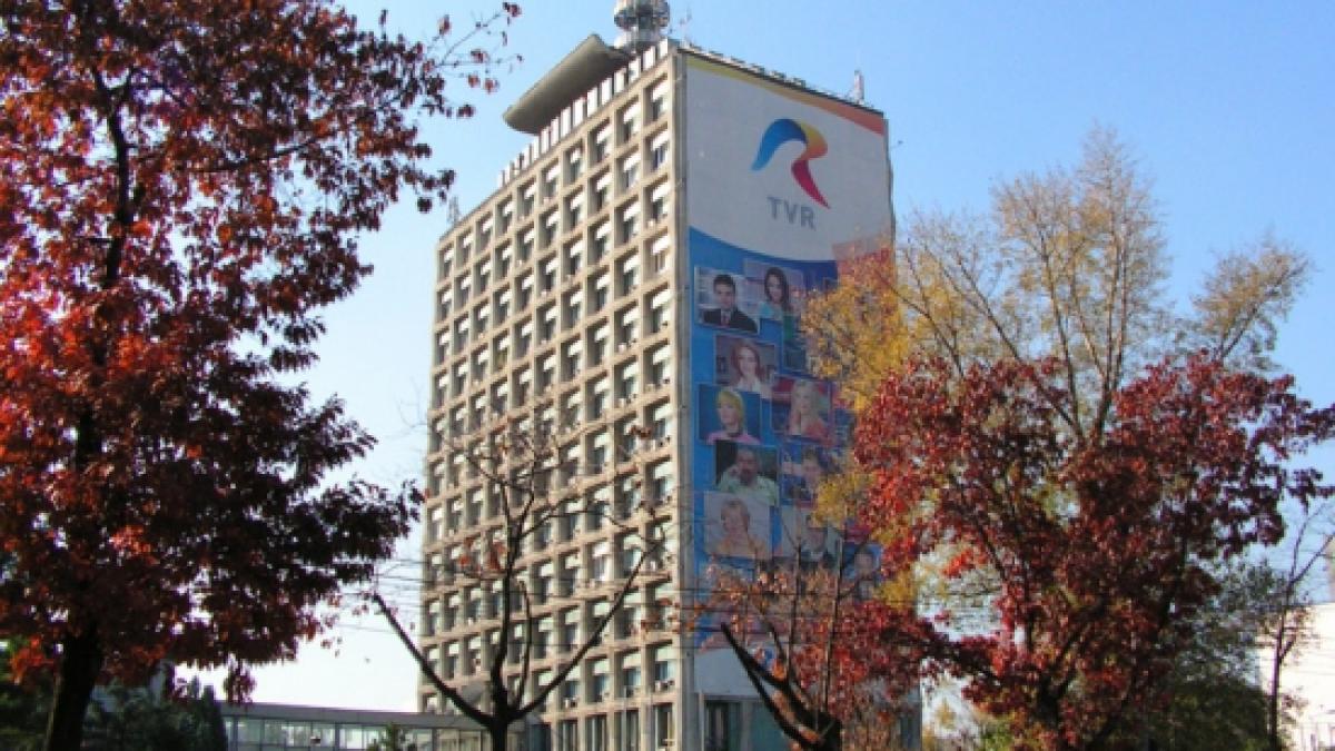 tvr a avut in 2013 un profit de 2 5 milioane de lei dar nu poate acoperi datoriile istorice de 800