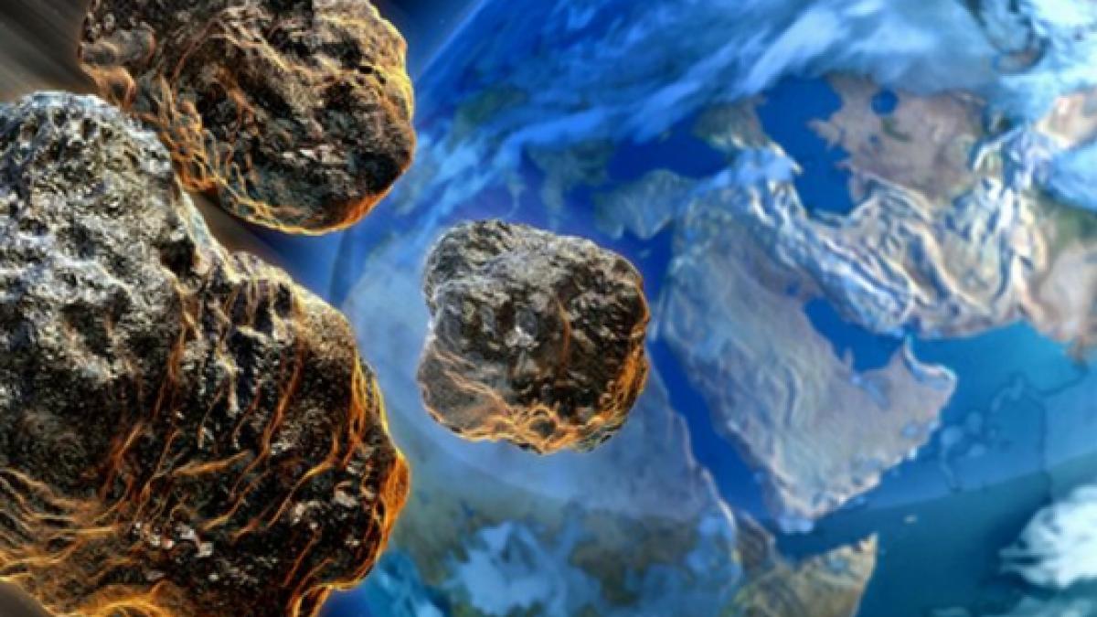 un asteroid de marimea a trei autobuze trece astazi pe langa planeta noastra ce s ar intampla daca