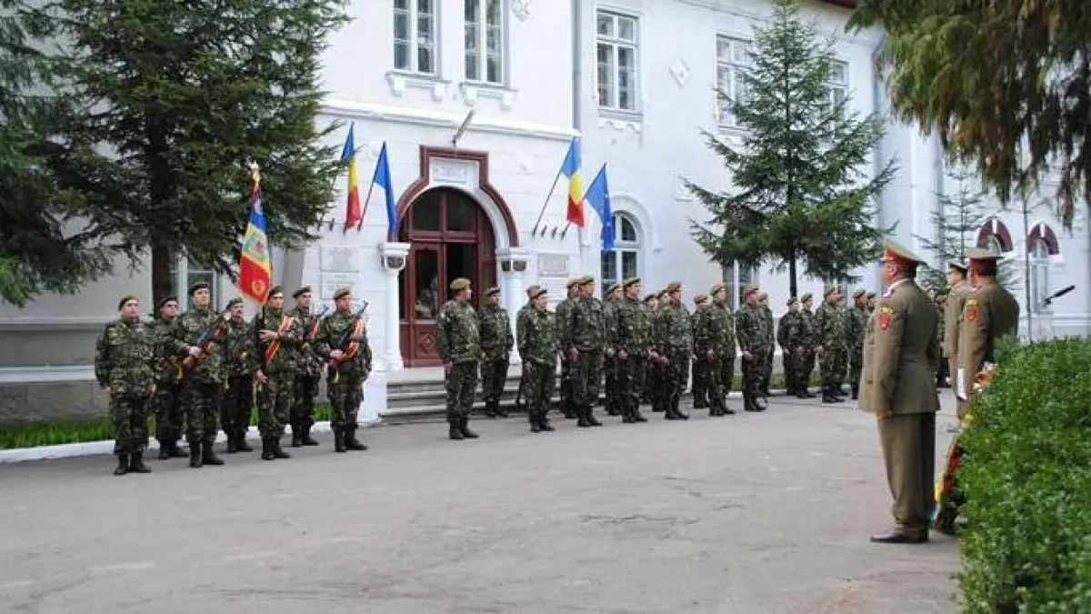 un judet din romania trebuie sa intocmeasca bugetul pentru razboi