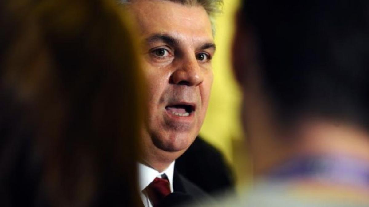 zgonea il reclama pe traian basescu la ue pentru ca blocheaza guvernul