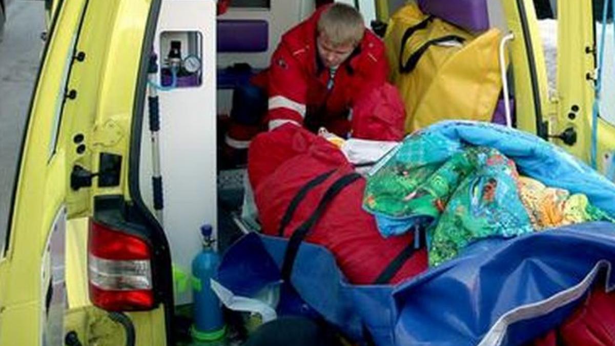 accident rutier grav in italia o romanca a murit