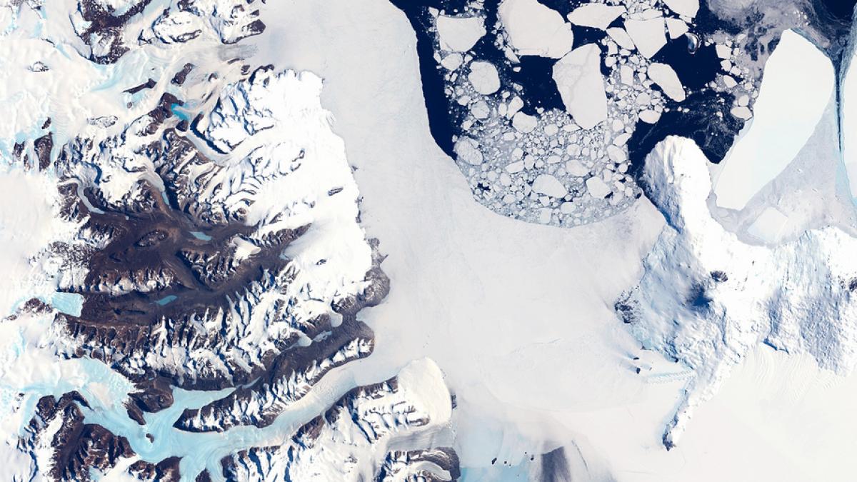 acesta este locul de pe terra unde nu exista viata nimic nu a supravietuit aici