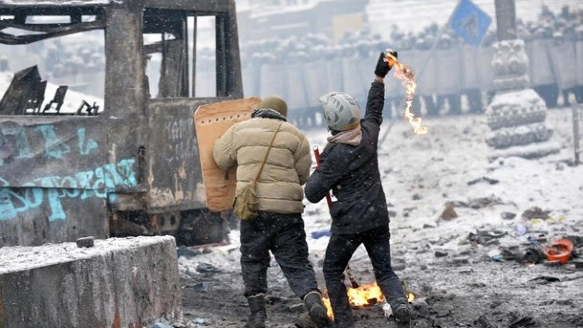 ce s a intamplat in ucraina nu a fost vina lui ianukovici ci a pro europenilor declaratie