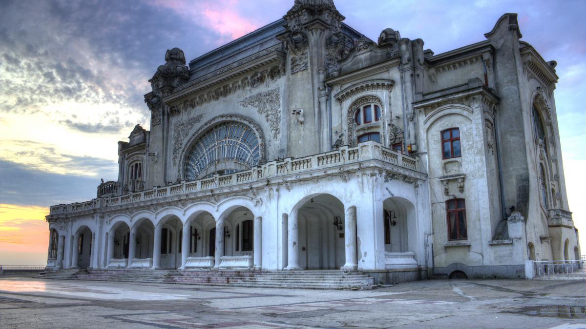 ce se intampla cu un simbol al romaniei nu va mai fi reabilitat