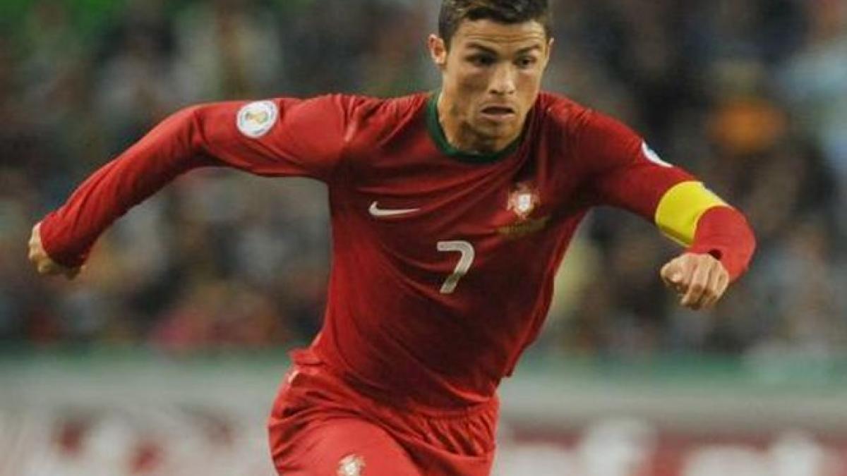 cristiano ronaldo a devenit cel mai bun marcator din istoria nationei portugaliei