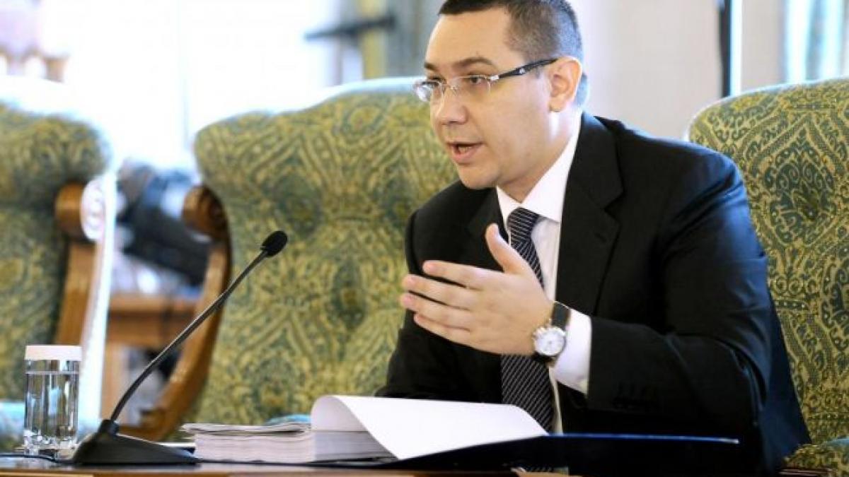 ponta nu e pace intre guvern si presedinte aseara a fost doar un armistitiu cu basescu