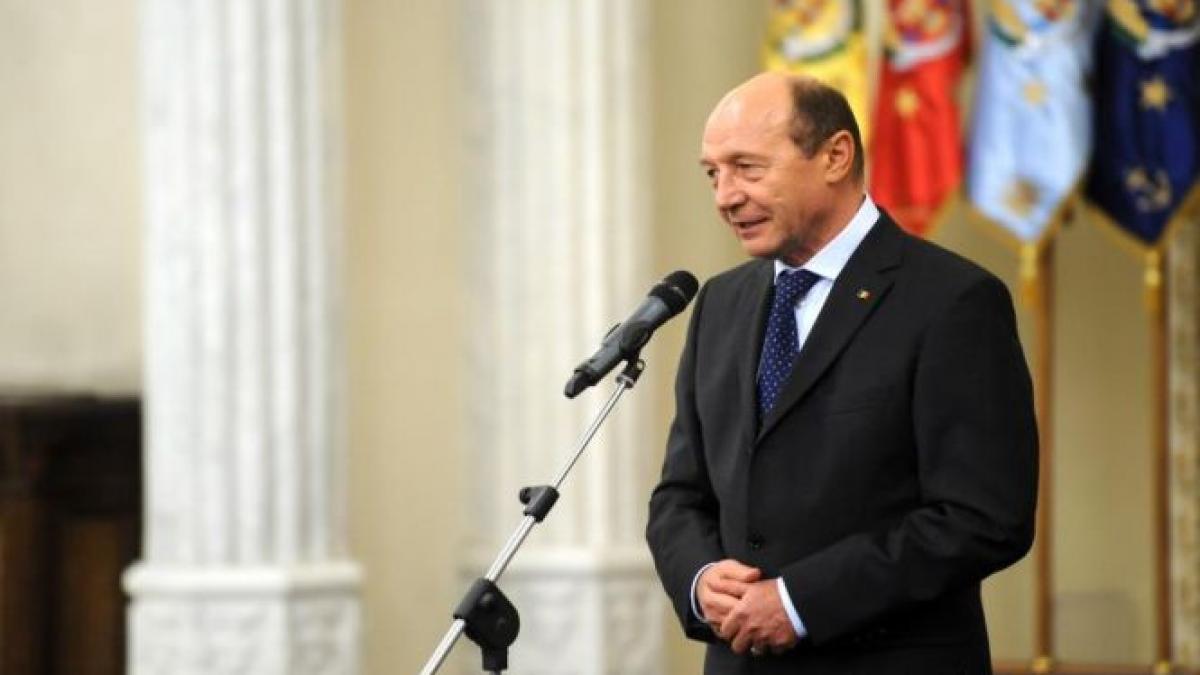 presedintele basescu participa joi la reuniunea consiliului european pe tema situatiei din ucraina
