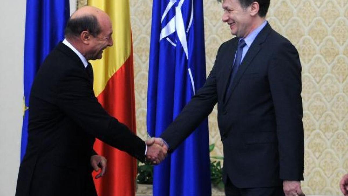 sinteza zilei cum s au reevaluat basescu si antonescu declaratii cheie