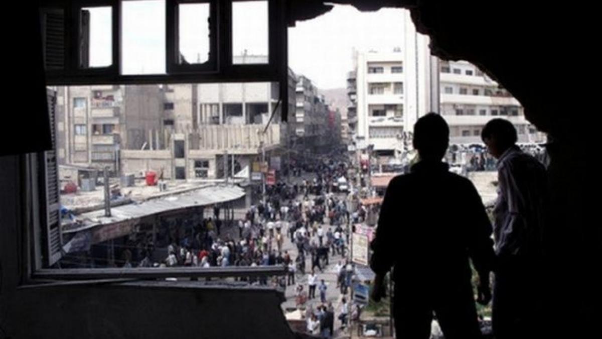 experti razboiul din siria ar putea dura alti zece ani