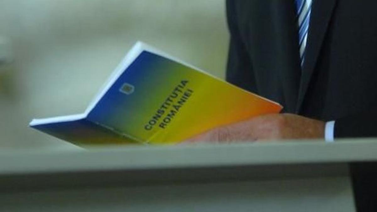 program politic revizuirea constitutiei si armonizarea legislatiei electorale nu mai apar in