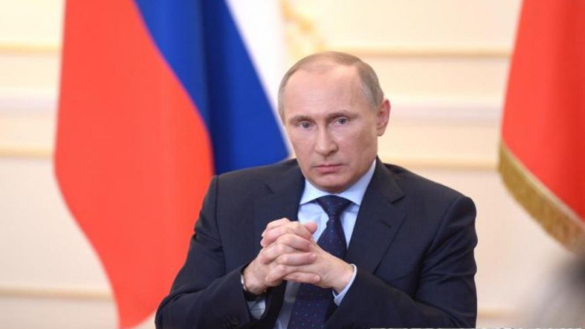 putin criza din ucraina nu trebuie sa afecteze relatiile dintre rusia si sua