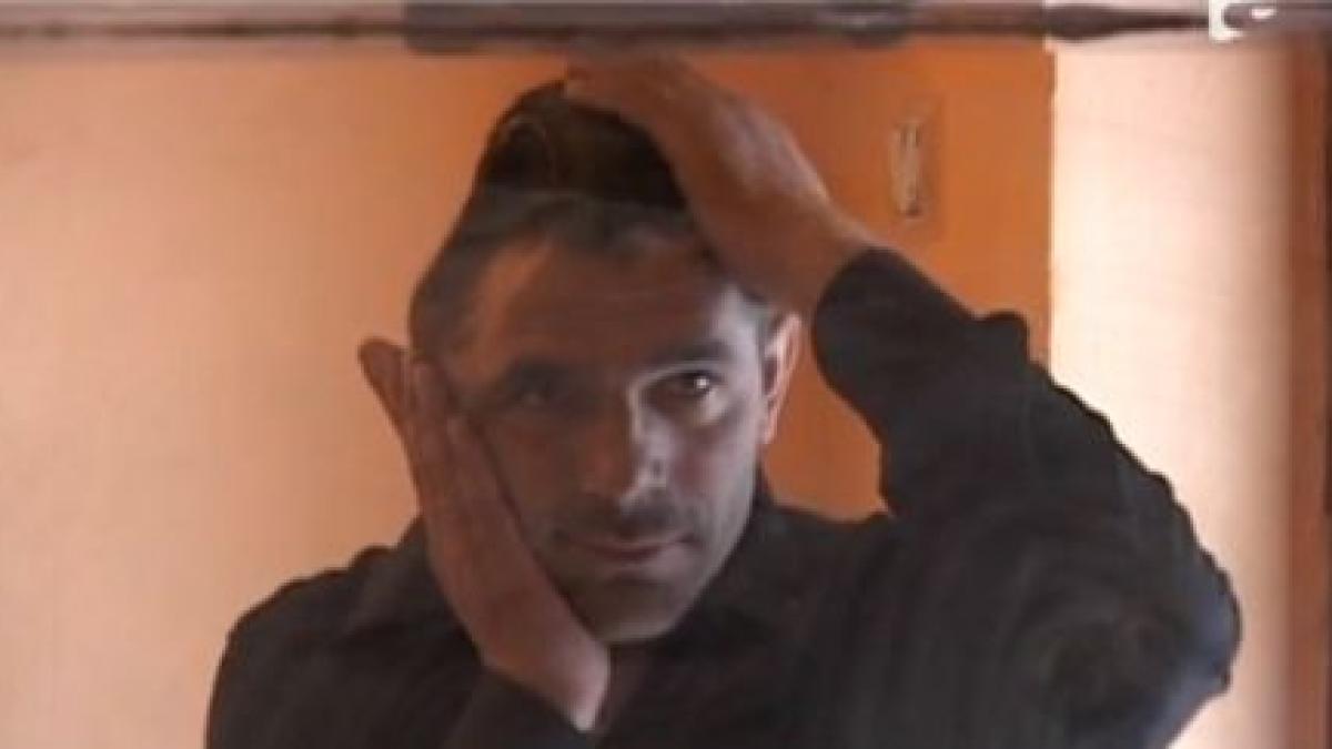 un tanar din cluj traieste cu jumatate de craniu si este condamnat la suferinta si nepasare