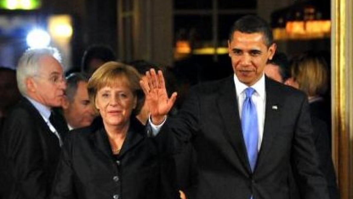 barack obama a salutat pozitiile coordonate ale europei si sua pe tema crizei din ucraina