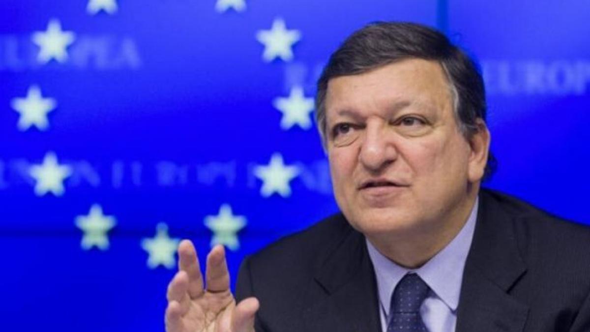 Barroso: Ucraina va încheia un acord de asociere cu UE