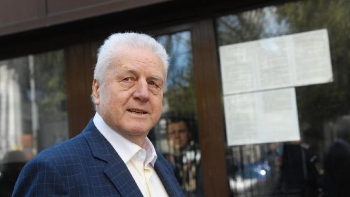 jean padureanu face cerere de intrerupere a pedepsei pe motive medicale