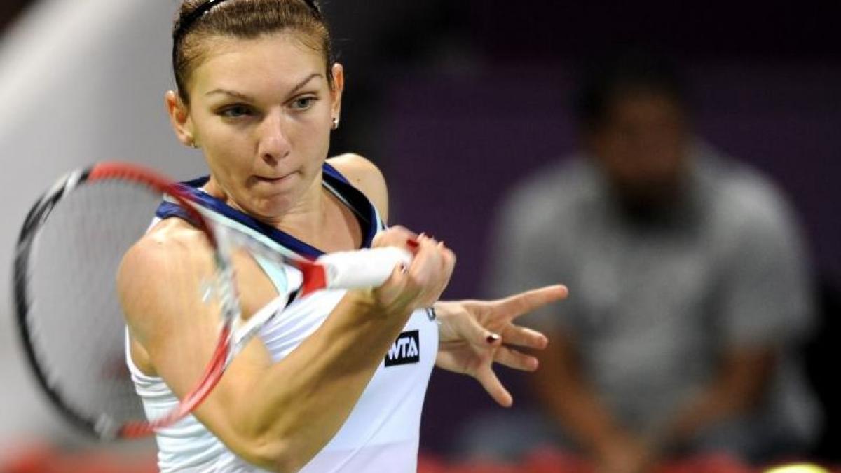 simona halep s a calificat in turul iii la indian wells