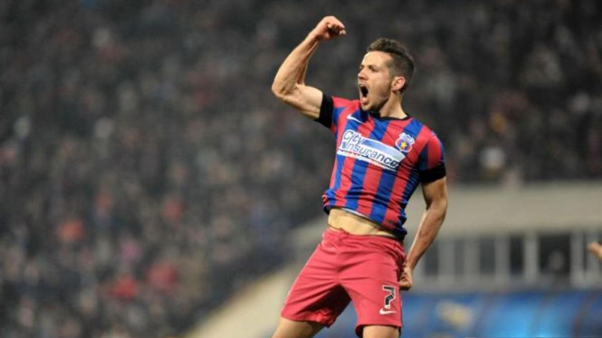 steaua a batut cfr cluj cu 1 0 in liga i
