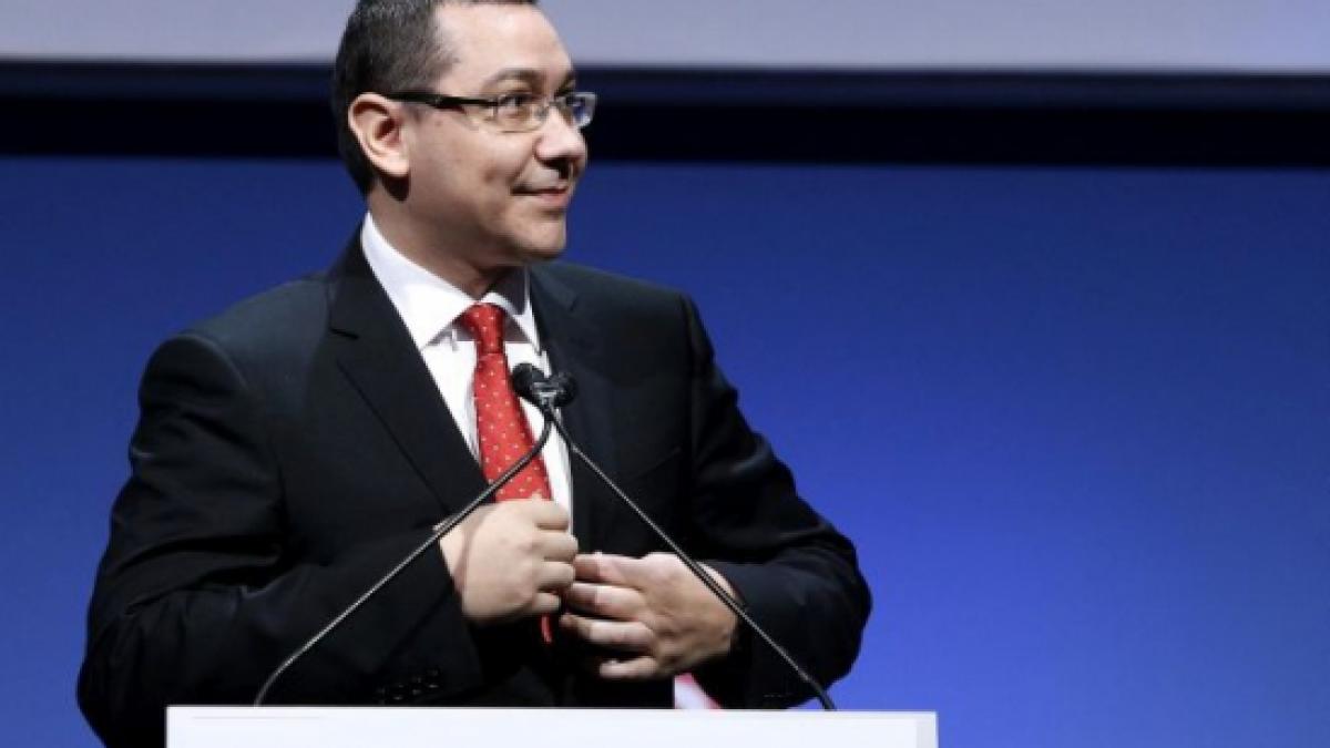 ponta daca as fi presedinte l as gratia pe gica popescu