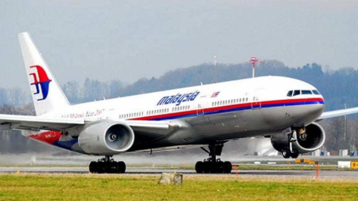 posibile ramasite ale avionului malaysia airlines descoperite in largul vietnamului