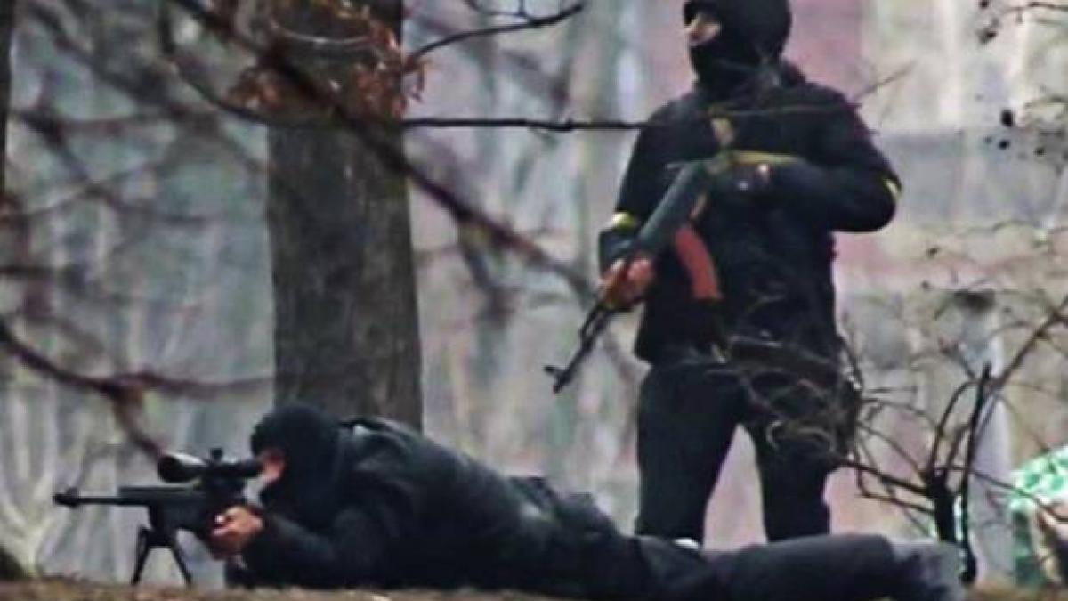 rusia cere osce sa deschida o ancheta in legatura cu lunetistii din kiev