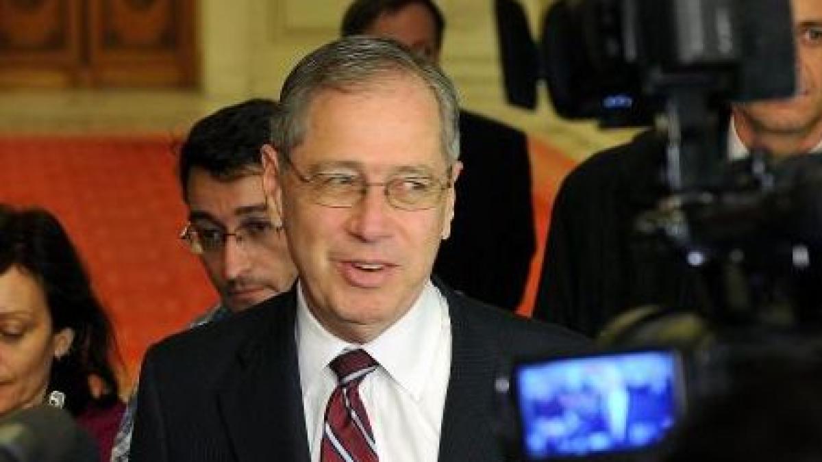 sua vor numi un nou ambasador la bucuresti in 2014