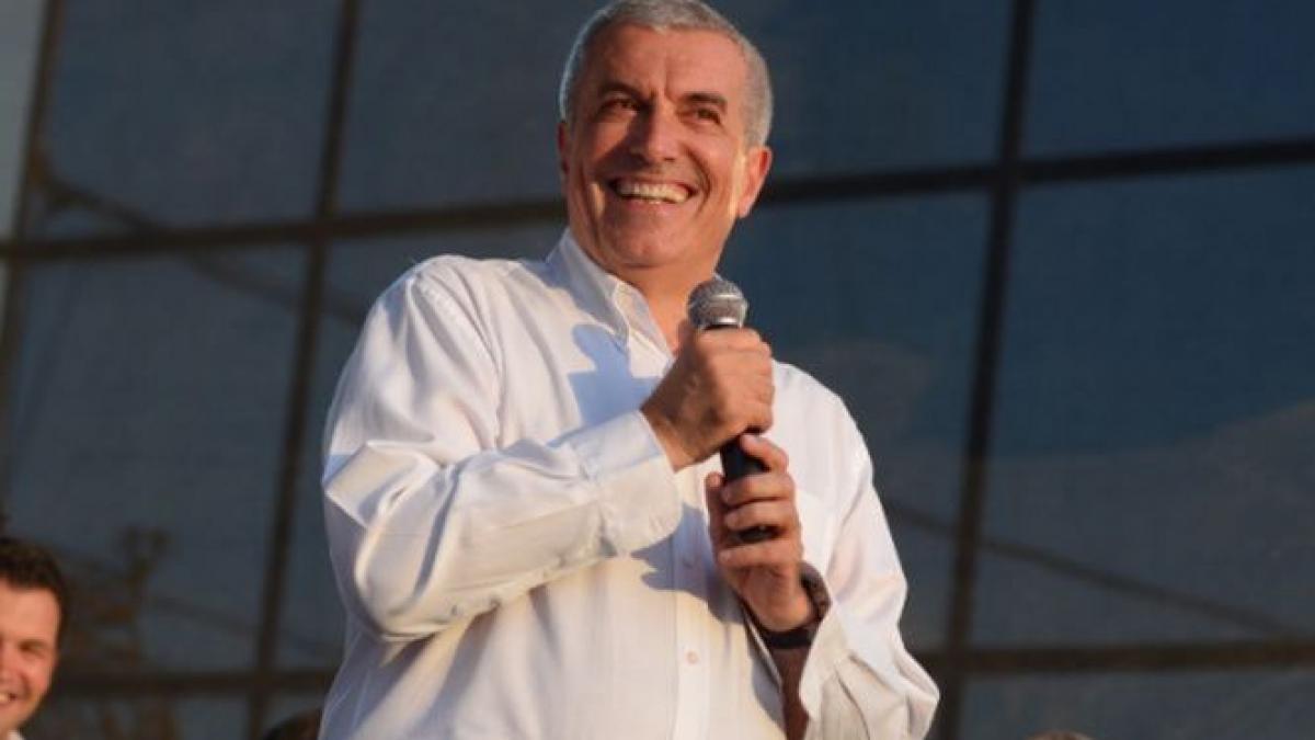 calin popescu tariceanu ales ca sef al senatului
